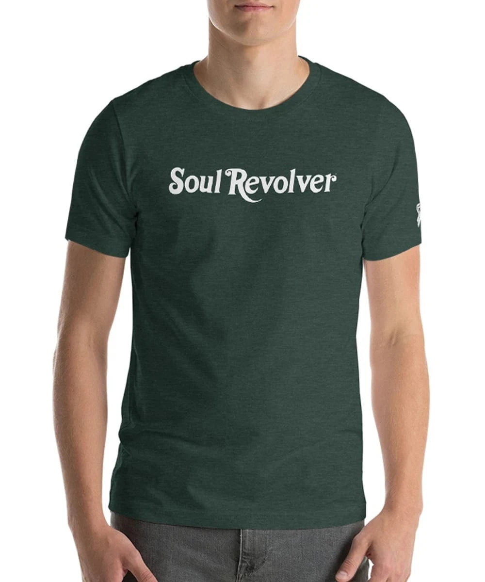 Soul Revolver mens Soul Revolver leather jacket