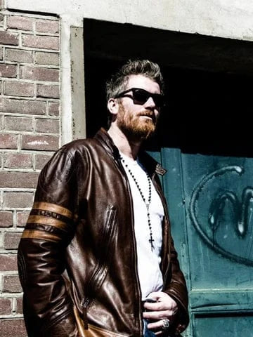 Wolverine origins leather jacket